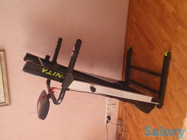 Продам электрическую беговую дорожку, фотография 2