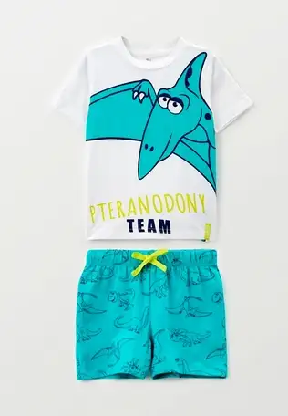Футболка и шорты playtoday, фотография 1