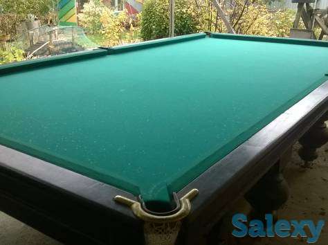 бильярдный стол, фотография 1