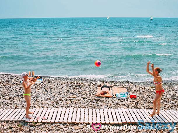 Квартира у моря.В Олимпийском парке!, Сочи, фотография 9