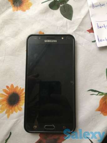 Продам телефон j7 2016 года, фотография 1