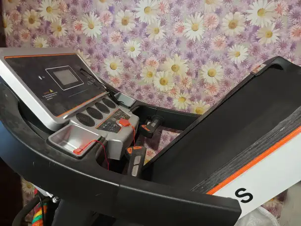 Беговая дорожка, фотография 2