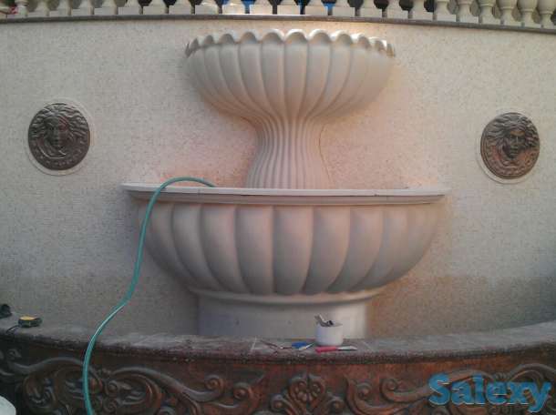 Изделия из травертина в Алматы, фотография 4