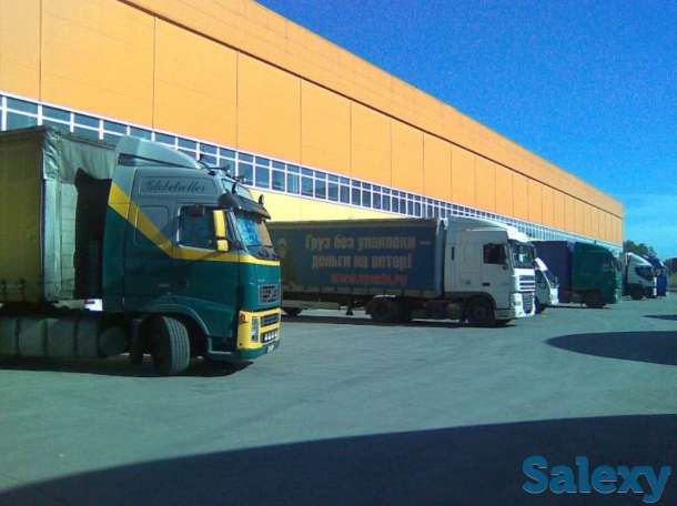 Склад ответственного хранения в Самаре, фотография 1