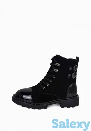 Ботинки alessio nesca, фотография 1