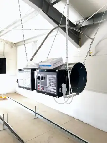 Сельскохозяйственный комплекс - Птицефабрика и теплица., фотография 6