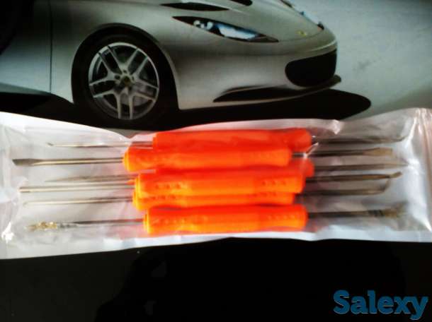 Регулируемый паяльник (набор), фотография 3