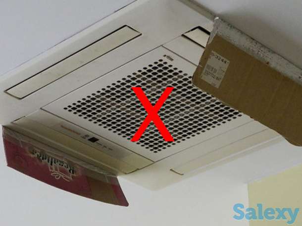 Защитные экраны для кондиционеров, фотография 9