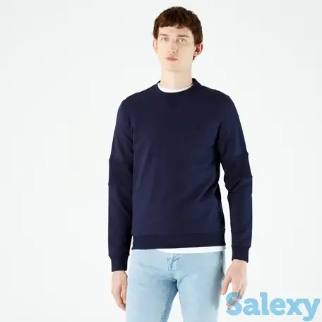Мужская толстовка lacoste, фотография 1