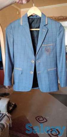 Пиджак на мальчика, фотография 1