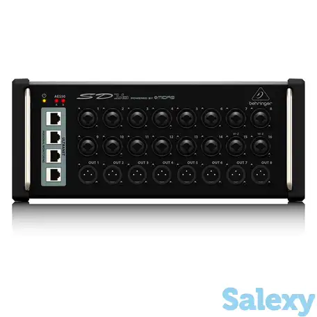 Стейдж-бокс behringer sd16, фотография 1