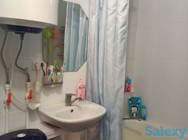 продаю 2-х комнатную квартиру переделанную на 3-х, ул. Алиханова 28/1, фотография 8