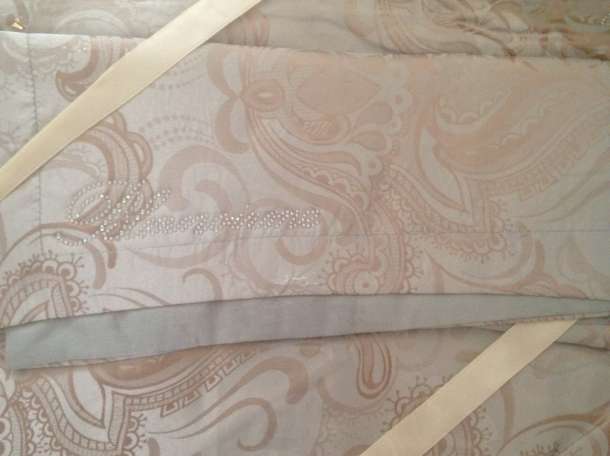 Постельное белье Blunoirme HOME COLLEСTION (жаккард с сатином), фотография 1