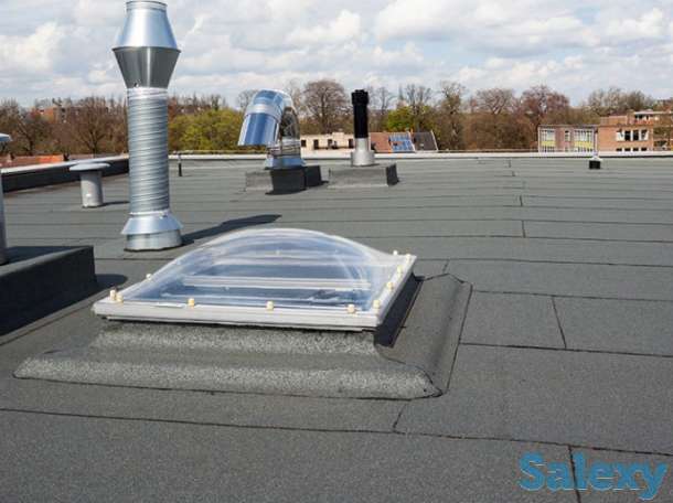 Ремонт крыши (кровли), фотография 6