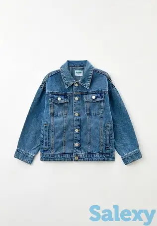 Куртка джинсовая acoola, фотография 1