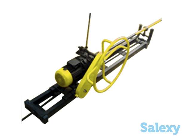 Электрическая установка горизонтального бурения МГБУ-ЭЛ1, фотография 1