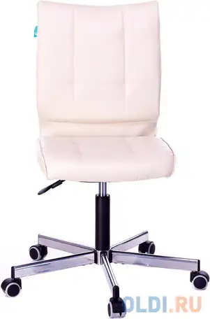 Кресло оператора бюрократ ch-330m/beige бежевый, фотография 1