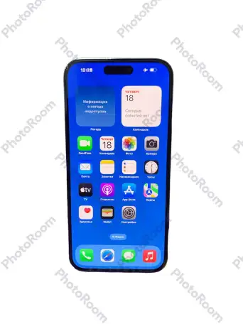 Iphone14 Pro Max, 128 ГБ, фиолетовый, 6 ГБ, фотография 3