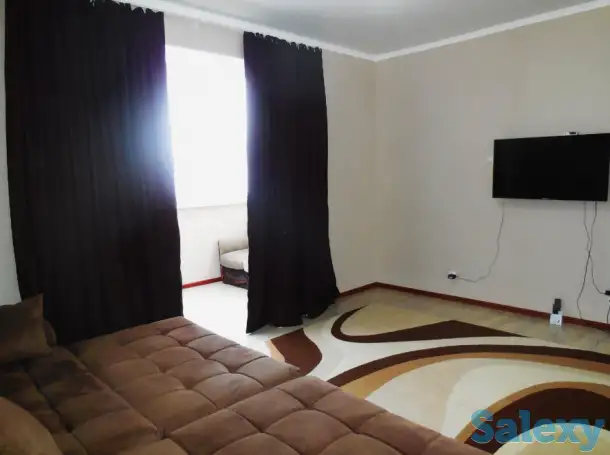 Квартира посуточно и по часам, ул Толстого,25, фотография 5