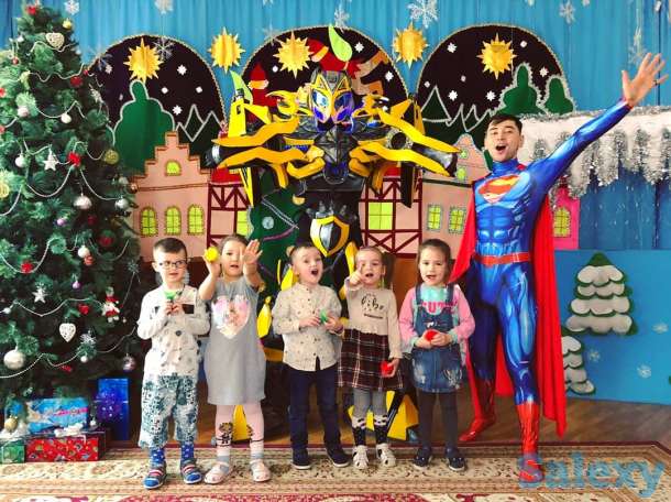 Организация праздников в Алматы, фотография 3