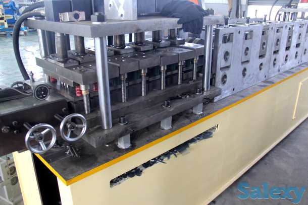 Легкая стальная валла киль машина, фотография 7