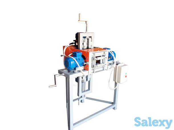 Станок для очистки труб от ржавчины серии СЧТ, фотография 1