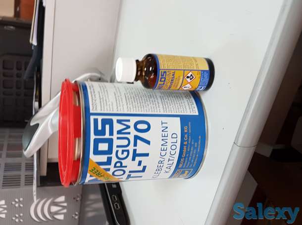 клей для холодной вулканизации германия, фотография 1