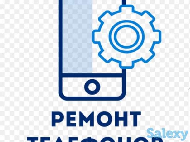 Ремонт телефонов, фотография 1