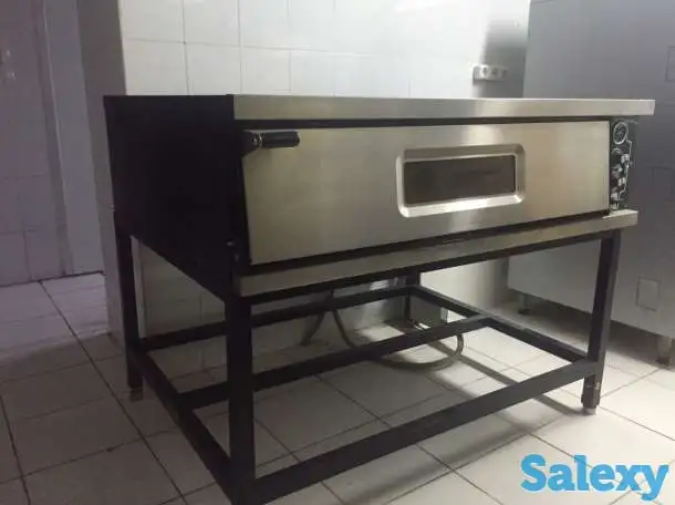 Продам пицца печь Abbat на 6 пицц 350мм 380в, фотография 1