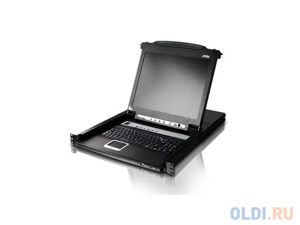 Переключатель kvm aten cl5708m, cl5708mr, фотография 1