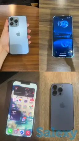 iPhone 13 Pro 256 gb, фотография 1