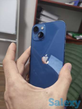 iPhone 13 Blue 128GB в рассрочку Без Банков, фотография 2