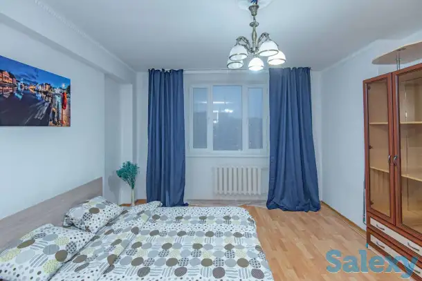 Квартира в ЖК Номад, фотография 2