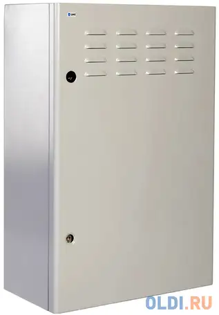 Шкаф уличный всепогодный 9u цмо штв-н-9.6.3-4ааа 600х300mm, фотография 1