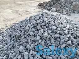 Доставка щебня различных фракций. Продажа сыпучих материалов, фотография 1