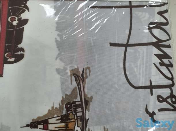 Стильные Шторки для душа и ванны, Турция Яркие Ромашки, фотография 11