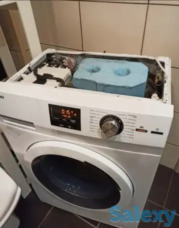 Ремонт стиральных машин в Астане (Нур-Султан) на дому от 3000 тенге! Частный мастер, фотография 2