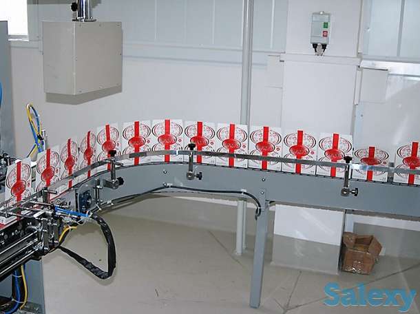 Автоматическая оборудование для производства сахара рафинада., фотография 5