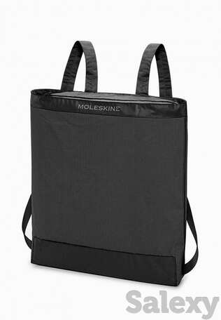 Рюкзак moleskine, фотография 1