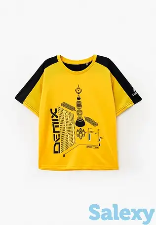 Футболка спортивная demix, фотография 1