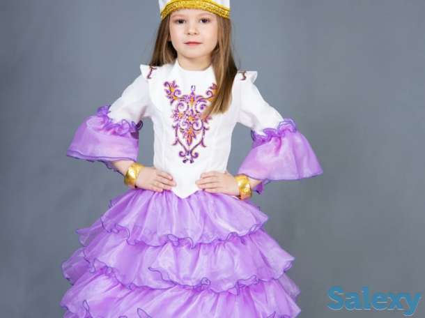 Детские Казахские костюмы на прокат в Алматы, фотография 6