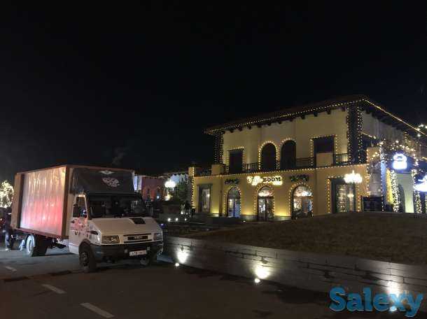 Грузоперевозки по алмате и области меж город, фотография 7