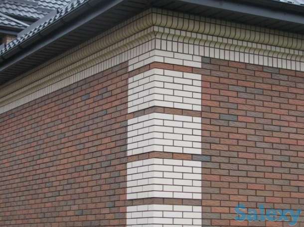 Продажа газоблока и облицовочного керамического кирпича, фотография 1