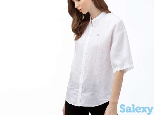 Рубашка lacoste, фотография 1