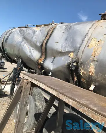 восстановление,реставрация автоцистерн, фотография 3