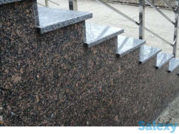 Гранит,все виды изделия из камня, фотография 1