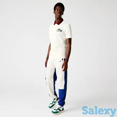 Мужское поло lacoste, фотография 1