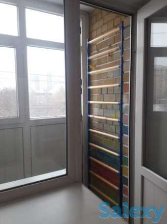 Продам или обменяю 3-х ком. в центре Астаны, Омарова 100, фотография 6