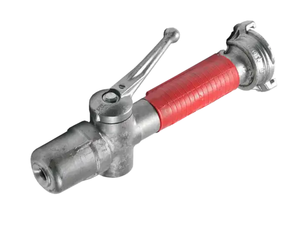 Ствол пожарный лафетный, фотография 1