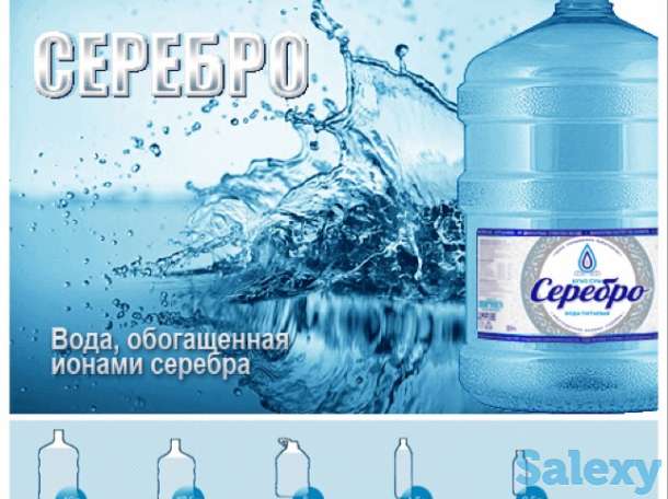 Бутилированная вода, фотография 2